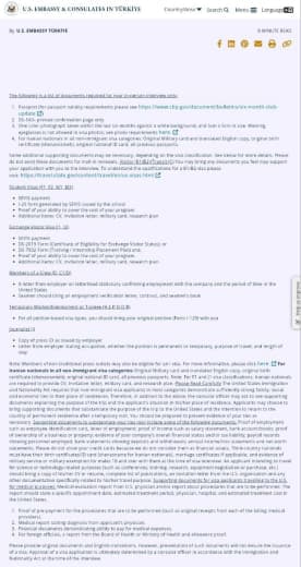 نحوه نوشتن Research Plan برای سفارت آمریکا 🇺🇸
