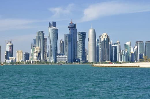 برقراری مجدد پرواز مستقیم تهران و زاهدان به دوحه،