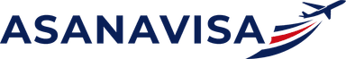AsanaVisa Official Logo