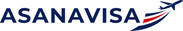 AsanaVisa Official Logo