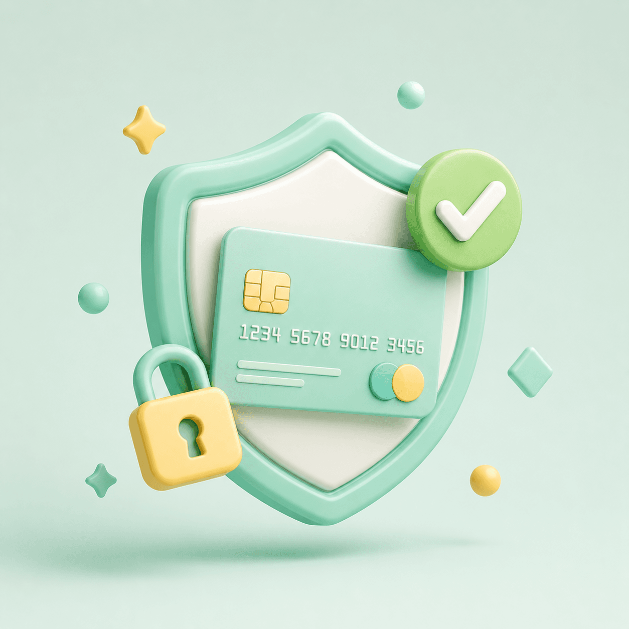 تضمین امنیت پرداخت آسانا پیمنت